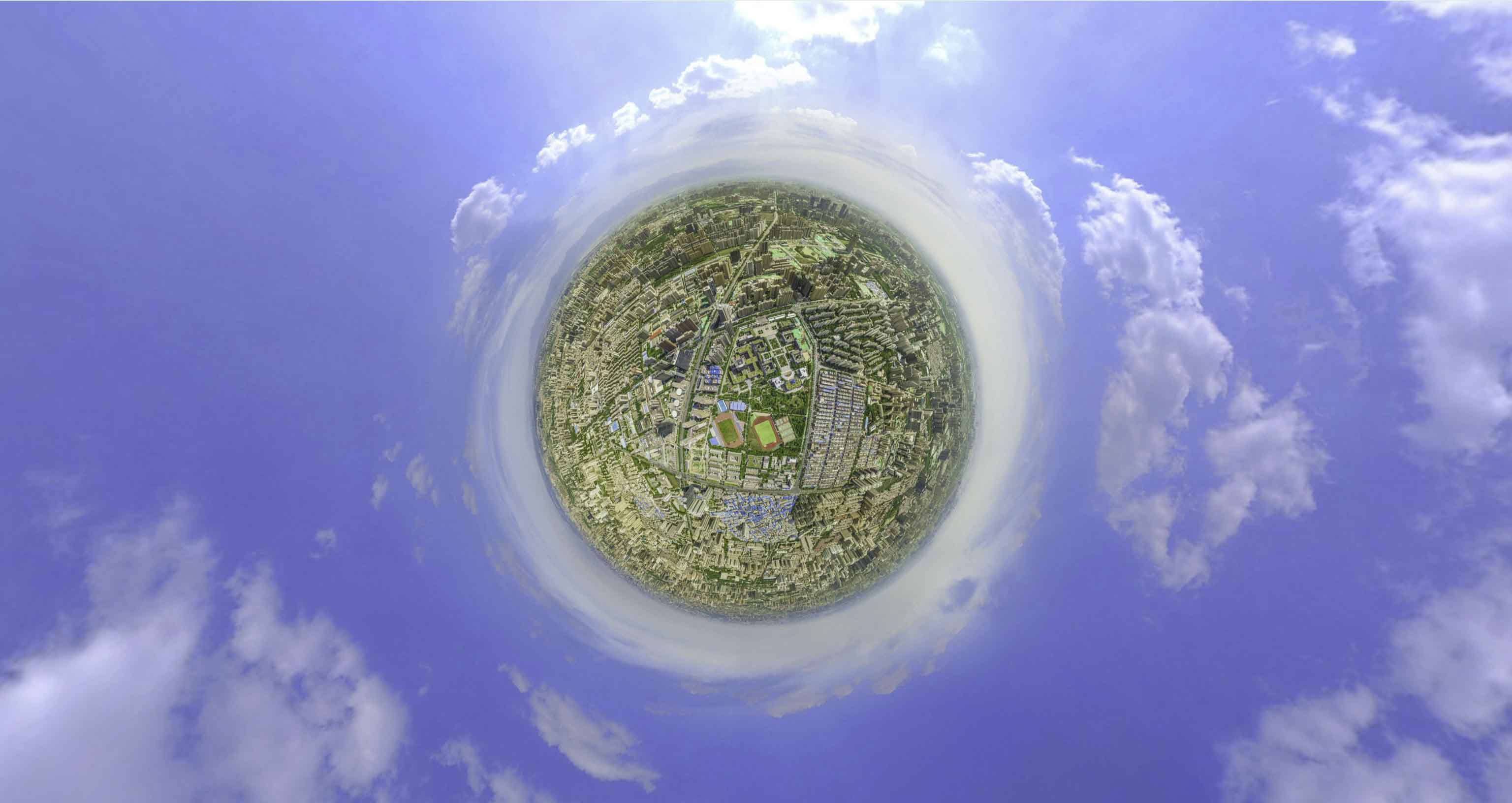 新盈镇沣河金湾